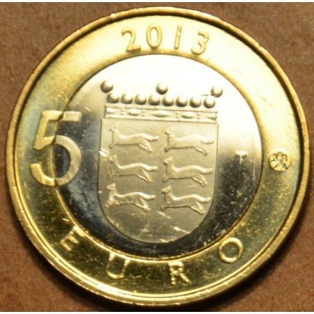 eurocoin eurocoins 5 Euro Finland 2013 - Ostrobothnia (UNC)