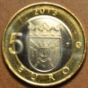 eurocoin eurocoins 5 Euro Finland 2013 - Turku (UNC)
