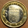 euroerme érme 5 Euro Finnország 2013 - Turku (UNC)