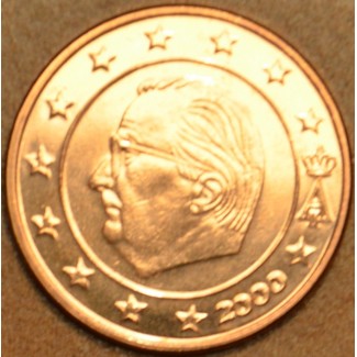 5 cent Belgium 2000 (UNC)