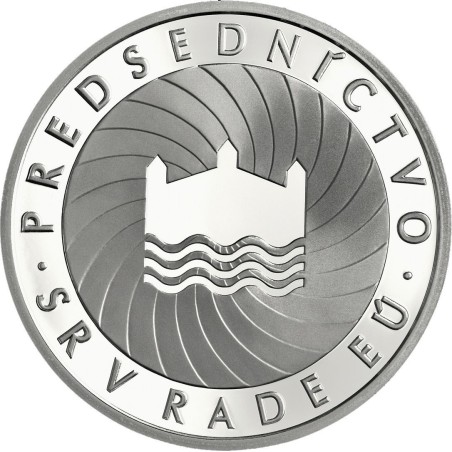 eurocoin eurocoins 10 Euro Slovakia 2016 - First Slovak Presidency ...