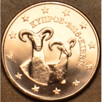 euroerme érme 1 cent Ciprus 2016 (UNC)