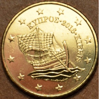 euroerme érme 50 cent Ciprus 2016 (UNC)