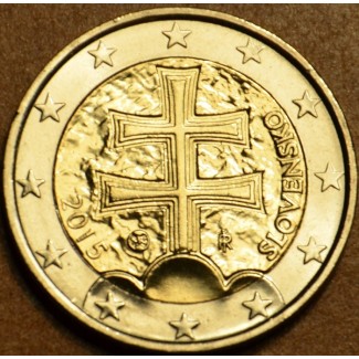 euroerme érme 2 Euro Szlovákia 2016 (UNC)