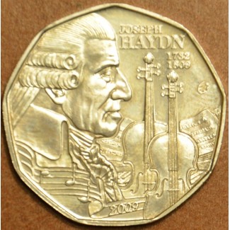 eurocoin eurocoins 5 Euro Austria 2009 200th Anniversiary of the De...