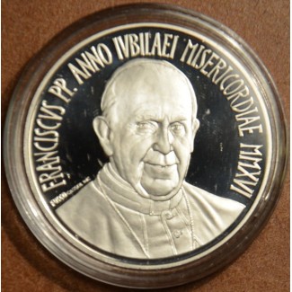 euroerme érme 5 Euro Vatikán 2016 - 49. béke világnap (Proof)