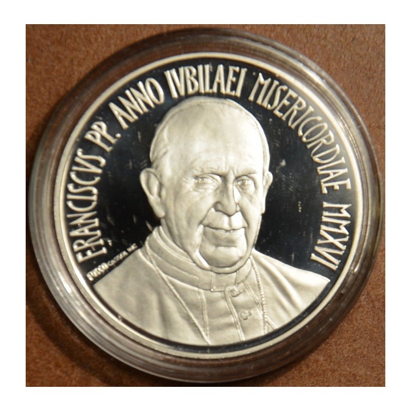 eurocoin eurocoins 5 Euro Vatican 2016 - 49th World Day of Peace (P...