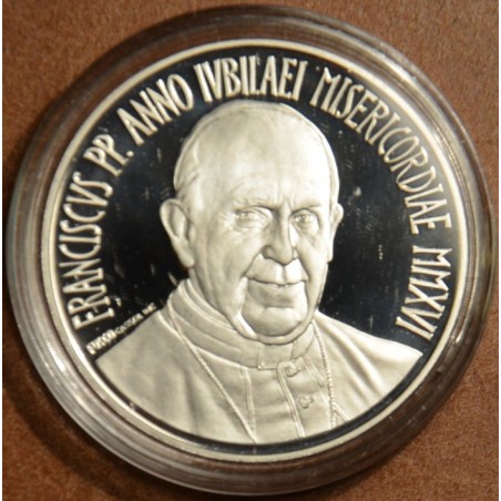 Euromince mince 5 Euro Vatikán 2016 - 49. svetový deň mieru (Proof)