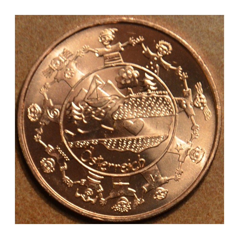 eurocoin eurocoins 10 Euro Austria 2016 Austria (UNC)