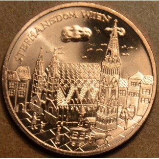 eurocoin eurocoins 10 Euro Austria 2015 Wien (UNC)