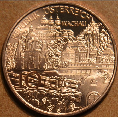 Euromince mince 10 Euro Rakúsko 2013 Niederösterreich (UNC)