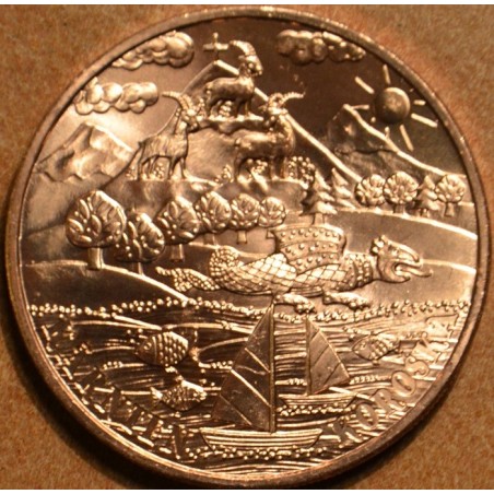 Euromince mince 10 Euro Rakúsko 2012 Carinthia - Kärnten (UNC)