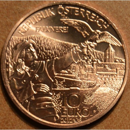 Euromince mince 10 Euro Rakúsko 2012 Carinthia - Kärnten (UNC)