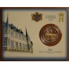 euroerme érme 2 Euro Luxemburg 2016 - Charlotte nagyhercegnő hídja ...