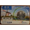 eurocoin eurocoins 5 Euro Netherlands 2014 Mill (UNC card)