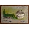 Euromince mince 5 Euro Holandsko 2013 Palác mieru (UNC karta)