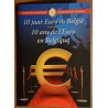 euroerme érme 2 Euro Belgium 2012 - Az Euro 10. évfordulója (BU kár...