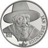 eurocoin eurocoins 10 Euro Slovakia 2016 - Ján Jessenius (Proof)