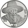 Euromince mince 10 Euro Slovensko 2016 - Ján Jessenius – 450. výroč...