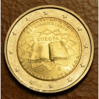 2 Euro Italy 2007 - 50th anniversary of the Treaty of Rome (UNC)
