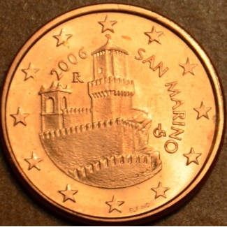 5 cent San Marino 2006 (UNC)