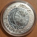 25 Euro Austria 2013 - silver niobium coin Tunnelbau (UNC)