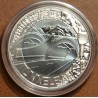 Euromince mince 25 Euro Rakúsko 2013 - strieborná niobium minca Tun...