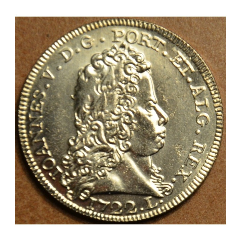 euroerme érme 5 Euro Portugália 2012 - V. János király (UNC)