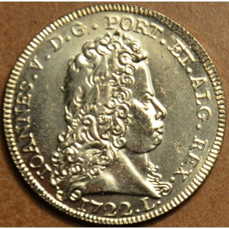 euroerme érme 5 Euro Portugália 2012 - V. János király (UNC)