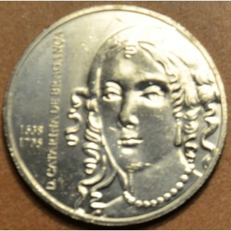 Euromince mince 5 Euro Portugalsko 2016 - Catarina de Bragança (UNC)