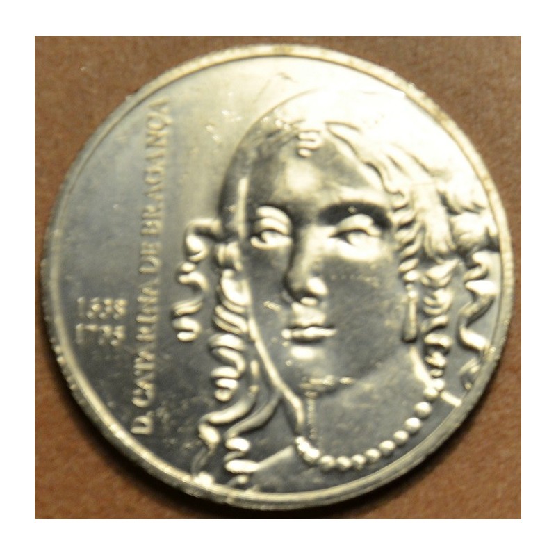 Euromince mince 5 Euro Portugalsko 2016 - Catarina de Bragança (UNC)