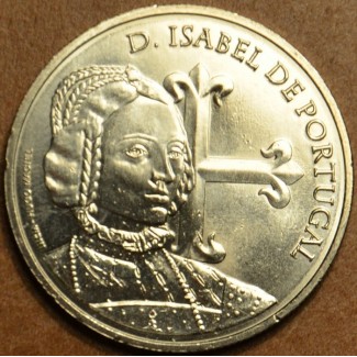 Euromince mince 5 Euro Portugalsko 2015 - Isabel of Portugal (UNC)