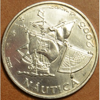 Euromince mince 10 Euro Portugalsko 2003 - Nautica (UNC)