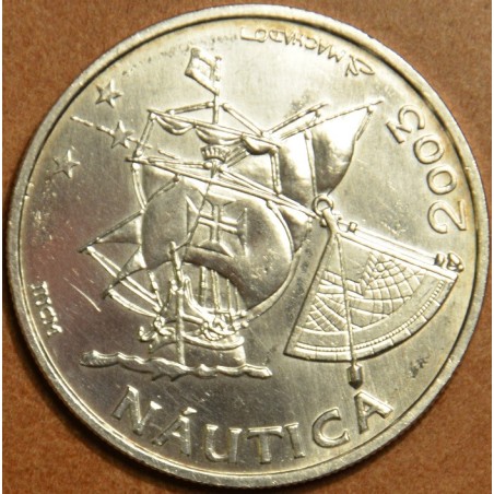eurocoin eurocoins 10 Euro Portugal 2003 - Nautica (UNC)