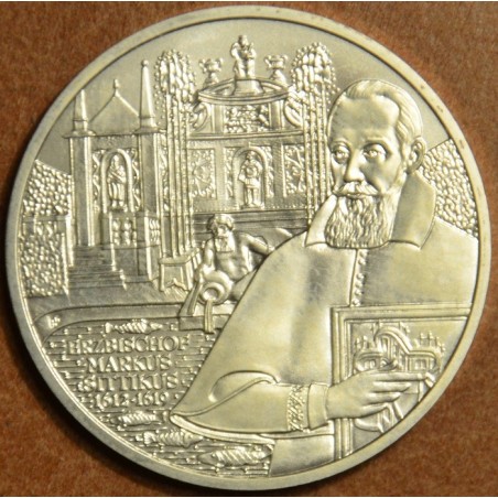 Euromince mince 10 Euro Rakúsko 2004 Hellbrunn (UNC)