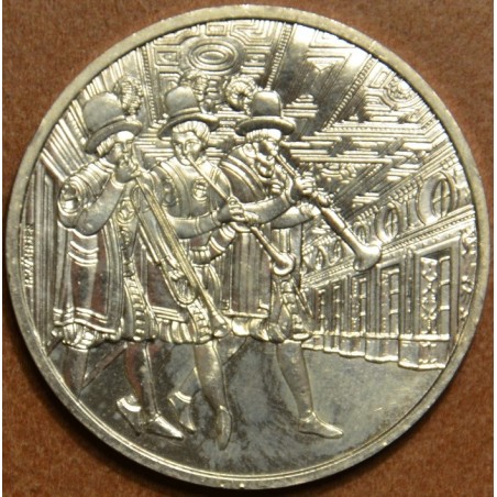 euroerme érme 10 Euro Ausztria 2002 Ambras (UNC)