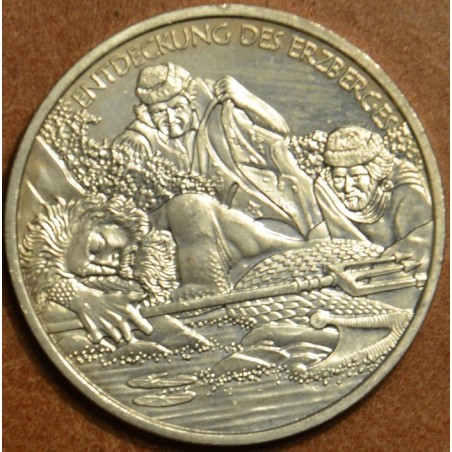 eurocoin eurocoins 10 Euro Austria 2010 Erzberg (UNC)