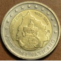 2 Euro Vatican 2004 - 75th anniversary of the founding of the Vatican City State (wo folder)