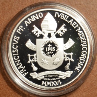 Euromince mince 10 Euro Vatikán 2016 - Svetový deň mládeže Krakow (...