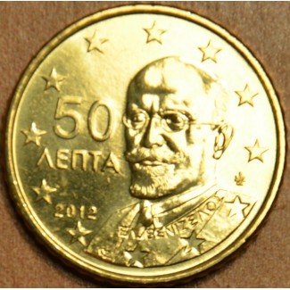 50 cent Greece 2012 (UNC)