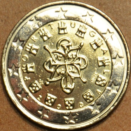 Euromince mince 2 Euro Portugalsko 2008 (UNC)