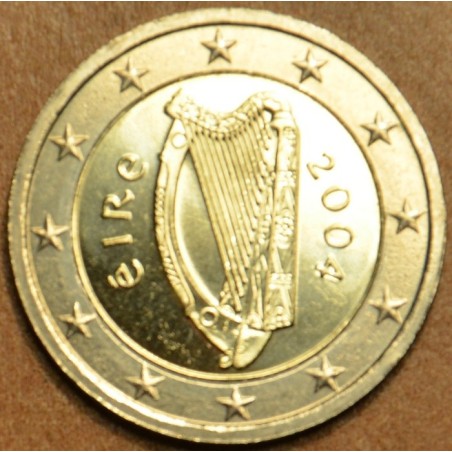 euroerme érme 2 Euro Írország 2004 (UNC)