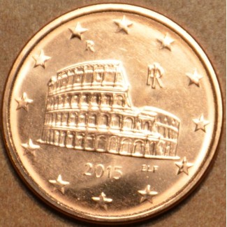 5 cent Italy 2015 (UNC)