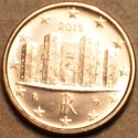 1 cent Italy 2015 (UNC)