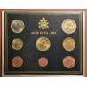Euromince mince Sada 8 euromincí Vatikan 2005 (BU)