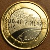 eurocoin eurocoins 5 Euro Finland 2016 - Ski jumping (UNC)