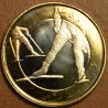 eurocoin eurocoins 5 Euro Finland 2016 - Cross country skiing (UNC)