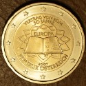 2 Euro Austria 2007 - 50th anniversary of the Treaty of Rome (UNC)