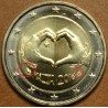 Euromince mince 2 Euro Malta 2016 - Láska (UNC)