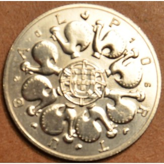 euroerme érme 2,5 Euro Portugália 2016 - Figurado de Barcelos (UNC)